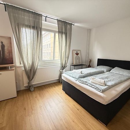 Urban Stay Apartments Wien Exteriör bild