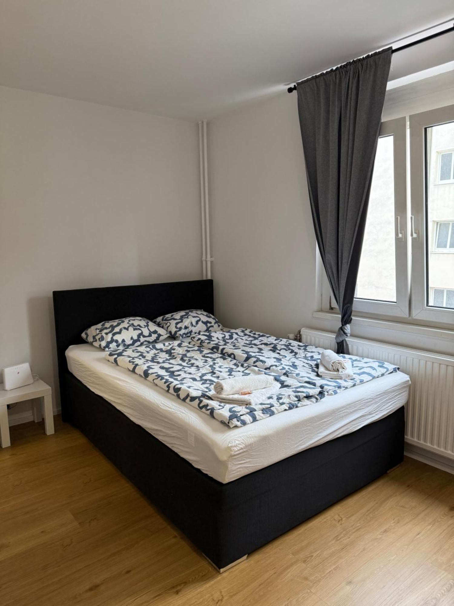 Urban Stay Apartments Wien Exteriör bild