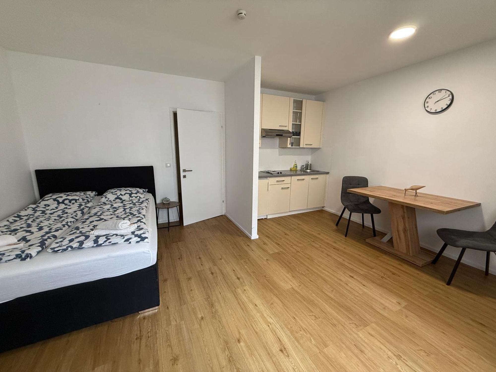Urban Stay Apartments Wien Rum bild