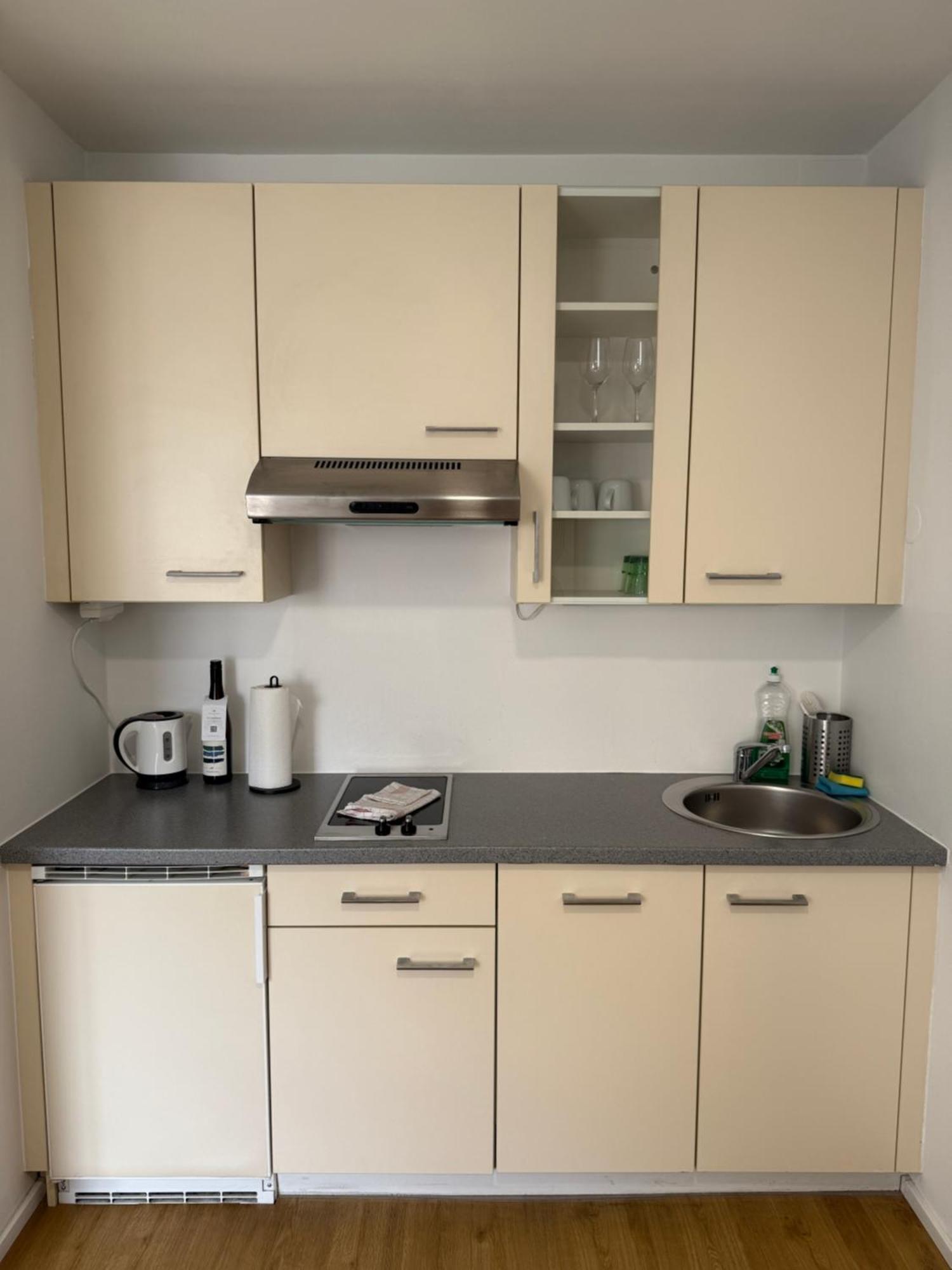 Urban Stay Apartments Wien Rum bild