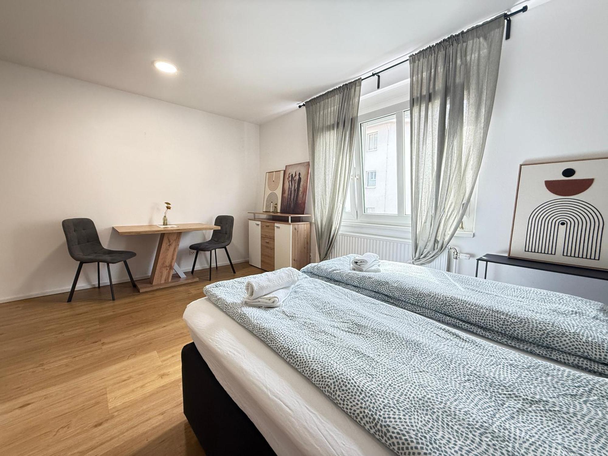 Urban Stay Apartments Wien Rum bild