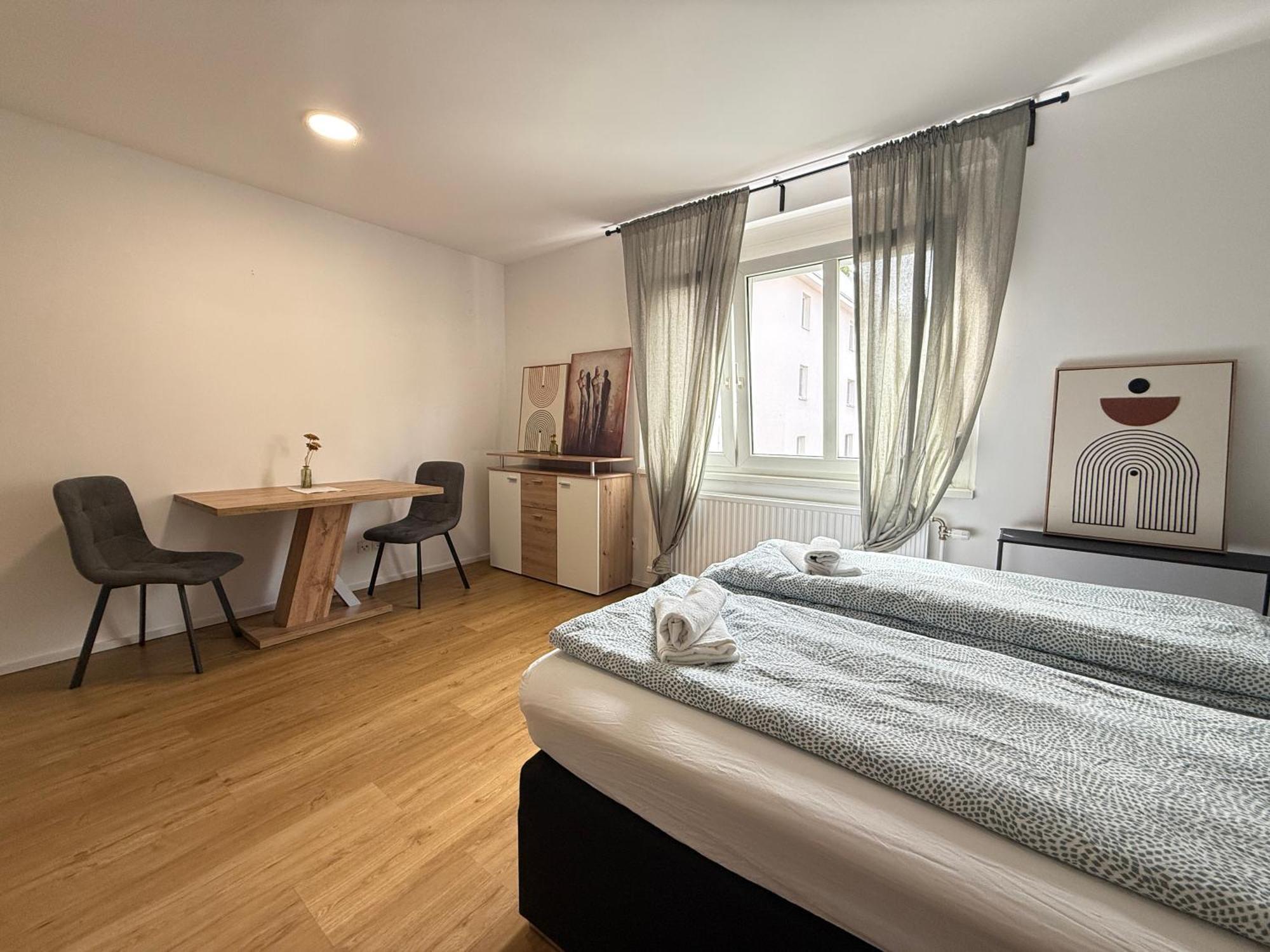 Urban Stay Apartments Wien Rum bild