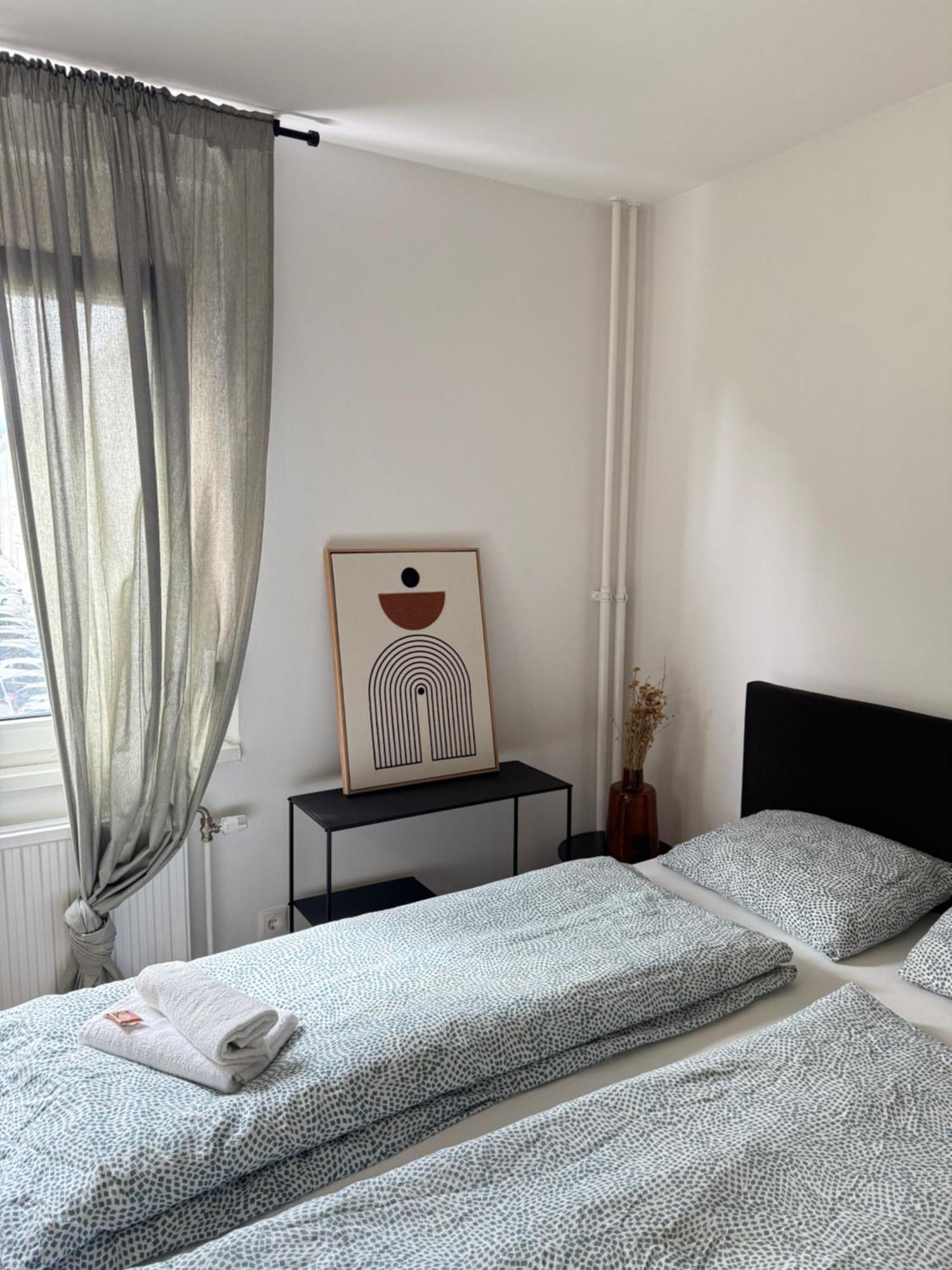 Urban Stay Apartments Wien Rum bild